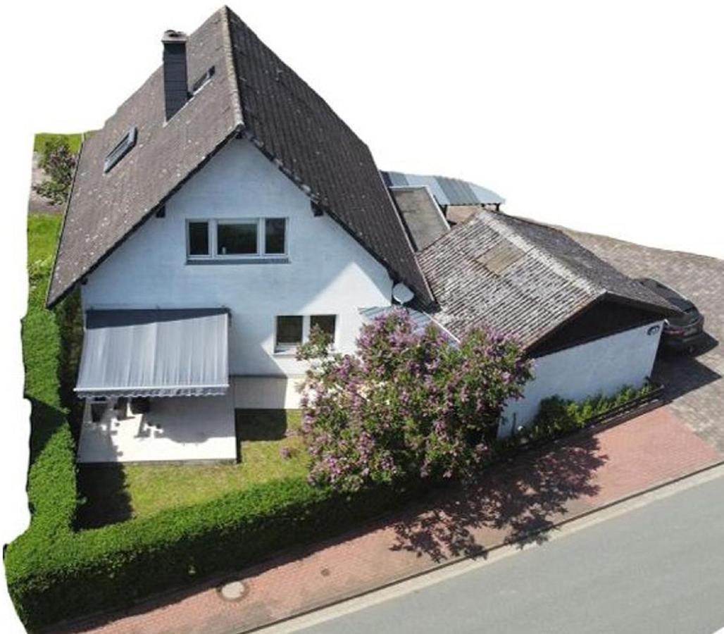 Ferienhaus Baarsen 30 Bad Pyrmont Εξωτερικό φωτογραφία