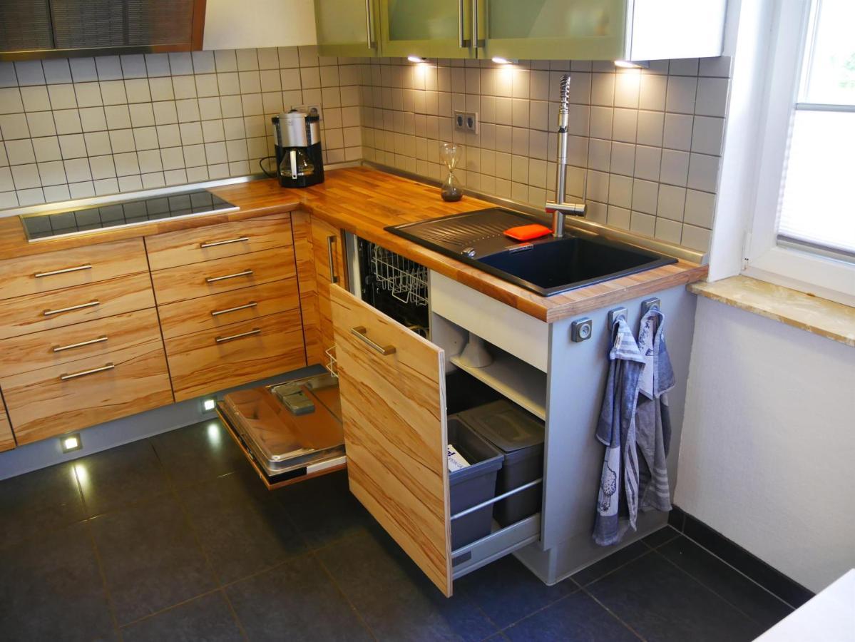 Ferienhaus Baarsen 30 Bad Pyrmont Εξωτερικό φωτογραφία