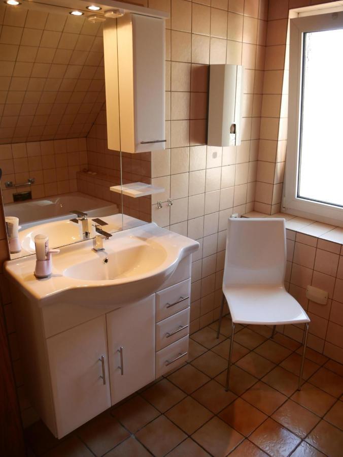 Ferienhaus Baarsen 30 Bad Pyrmont Εξωτερικό φωτογραφία